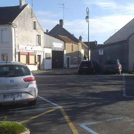 Semesterbostad Maison Cosy A Ury