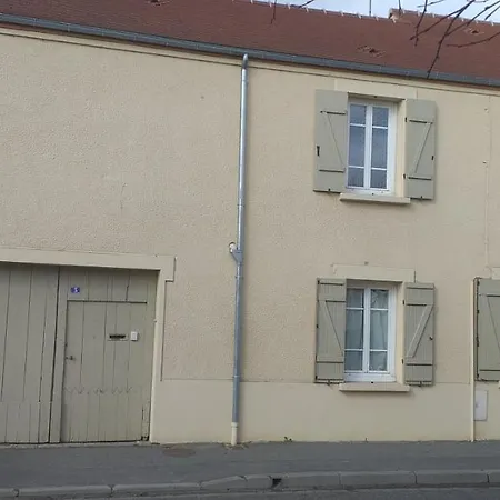 Semesterbostad Maison Cosy A *