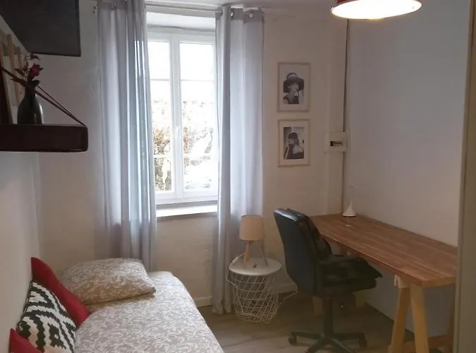 Maison Cosy A Vakantiehuis Ury