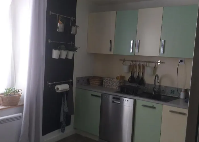 Maison Cosy A * Ury